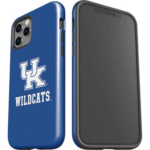 University of Kentucky UK Wildcats iPhone 12 Pro Impact Case
