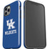 University of Kentucky UK Wildcats iPhone 12 Pro Impact Case