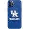 University of Kentucky UK Wildcats iPhone 12 Pro Max Skin