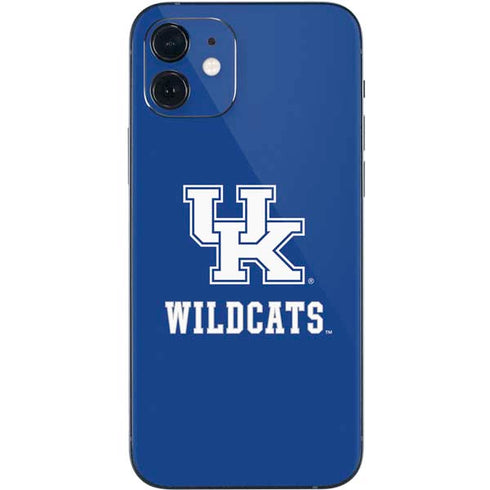 University of Kentucky UK Wildcats iPhone 12 Skin