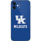 University of Kentucky UK Wildcats iPhone 12 Skin