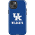 University of Kentucky UK Wildcats iPhone 13 Impact Case
