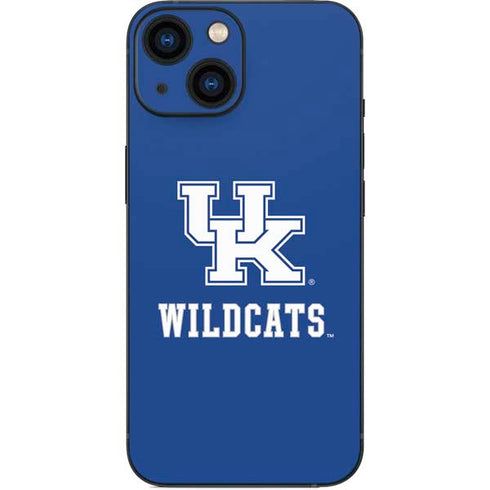 University of Kentucky UK Wildcats iPhone 13 Mini Skin