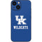 University of Kentucky UK Wildcats iPhone 13 Mini Skin