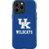 University of Kentucky UK Wildcats iPhone 13 Pro Max Impact Case