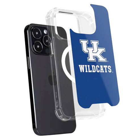 University of Kentucky UK Wildcats iPhone 13 Pro Max MagSafe Case