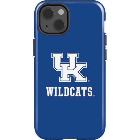 University of Kentucky UK Wildcats iPhone 14 Impact Case