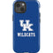 University of Kentucky UK Wildcats iPhone 14 Impact Case