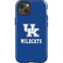 University of Kentucky UK Wildcats iPhone 14 Impact Case
