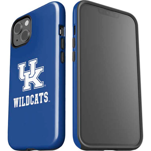 University of Kentucky UK Wildcats iPhone 14 Impact Case