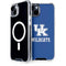 University of Kentucky UK Wildcats iPhone 14 MagSafe Case