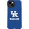 University of Kentucky UK Wildcats iPhone 14 Plus Impact Case