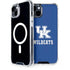 University of Kentucky UK Wildcats iPhone 15 Plus MagSafe Case