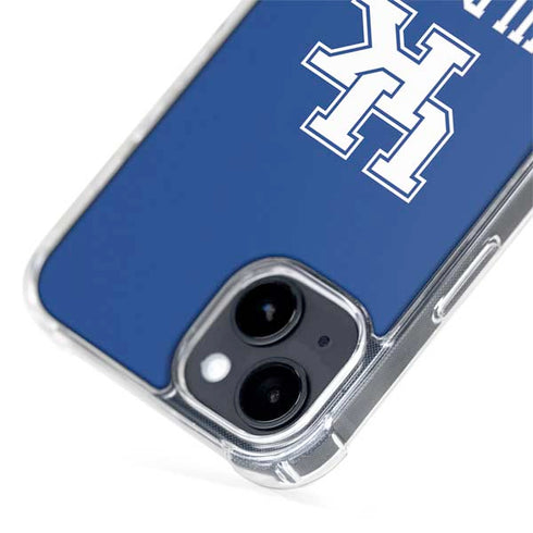 University of Kentucky UK Wildcats iPhone 14 Plus MagSafe Case