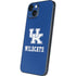 University of Kentucky UK Wildcats iPhone 15 Plus Skin