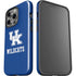 University of Kentucky UK Wildcats iPhone 14 Pro Impact Case