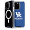 University of Kentucky UK Wildcats iPhone 14 Pro MagSafe Case
