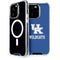 University of Kentucky UK Wildcats iPhone 15 Pro MagSafe Case
