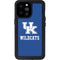 University of Kentucky UK Wildcats iPhone 14 Pro Max Waterproof Case