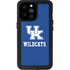 University of Kentucky UK Wildcats iPhone 14 Pro Max Waterproof Case