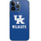 University of Kentucky UK Wildcats iPhone 14 Pro Skin