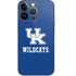 University of Kentucky UK Wildcats iPhone 14 Pro Skin