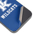 University of Kentucky UK Wildcats iPhone 14 Pro Skin