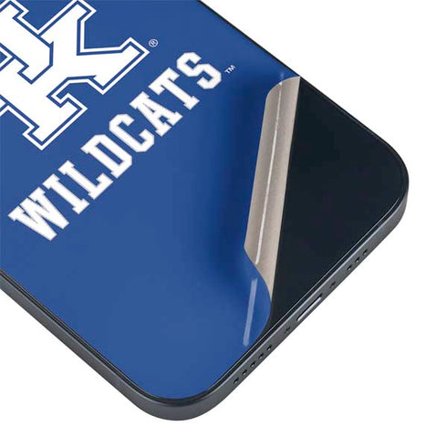 University of Kentucky UK Wildcats iPhone 14 Skin