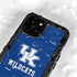University of Kentucky UK Wildcats iPhone 15 Plus Waterproof Case