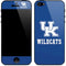University of Kentucky UK Wildcats iPhone 5/5s/5SE Skin