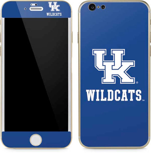 University of Kentucky UK Wildcats iPhone 6/6s Skin