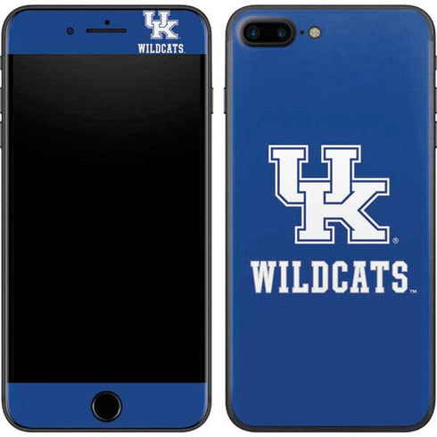 University of Kentucky UK Wildcats iPhone 8 Plus Skin