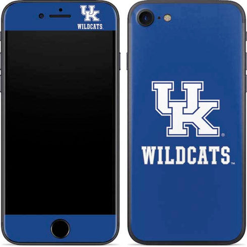 University of Kentucky UK Wildcats iPhone 8 Skin