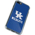 University of Kentucky UK Wildcats iPhone SE (2nd & 3rd Gen) Clear Case