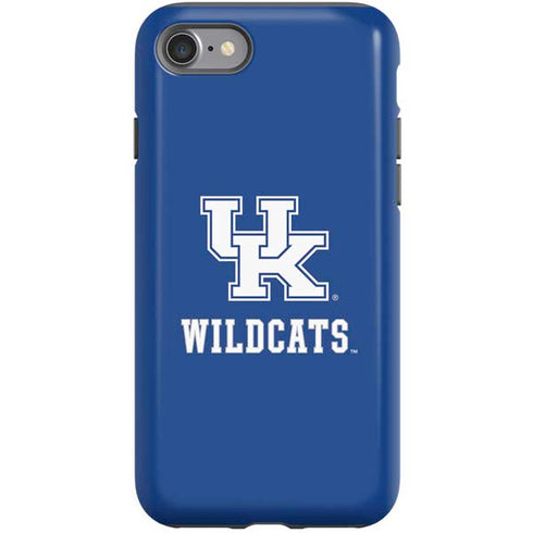 University of Kentucky UK Wildcats iPhone SE (2nd & 3rd Gen) Pro Case