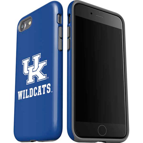 University of Kentucky UK Wildcats iPhone SE (2nd & 3rd Gen) Pro Case