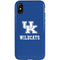 University of Kentucky UK Wildcats iPhone X Pro Case