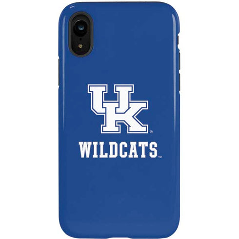 University of Kentucky UK Wildcats iPhone XR Pro Case