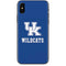 University of Kentucky UK Wildcats iPhone XS Max Skin