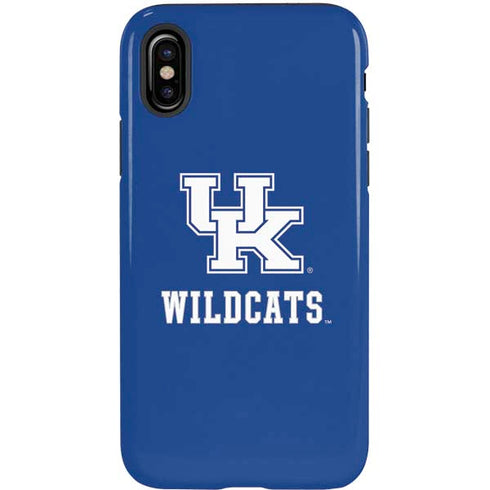 University of Kentucky UK Wildcats iPhone XS Pro Case