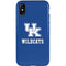 University of Kentucky UK Wildcats iPhone XS Pro Case