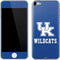 University of Kentucky UK Wildcats Apple iPod Skin
