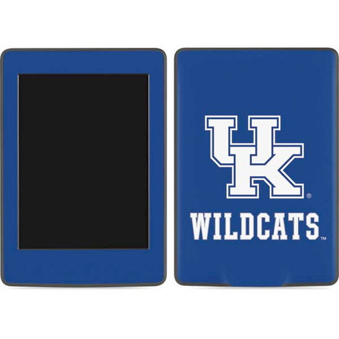 University of Kentucky UK Wildcats Amazon Kindle Skin