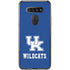 University of Kentucky UK Wildcats LG K51/Q51 Clear Case