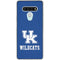 University of Kentucky UK Wildcats LG Stylo 6 Clear Case