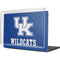 University of Kentucky UK Wildcats MacBook Pro 16in (2021-25) Case plus Skin