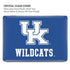 University of Kentucky UK Wildcats MacBook Pro 16in (2021-25) Case plus Skin