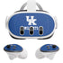 University of Kentucky UK Wildcats Meta Quest 3 Skin