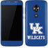 University of Kentucky UK Wildcats Moto E5 Play Skin