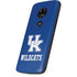 University of Kentucky UK Wildcats Moto E5 Play Skin